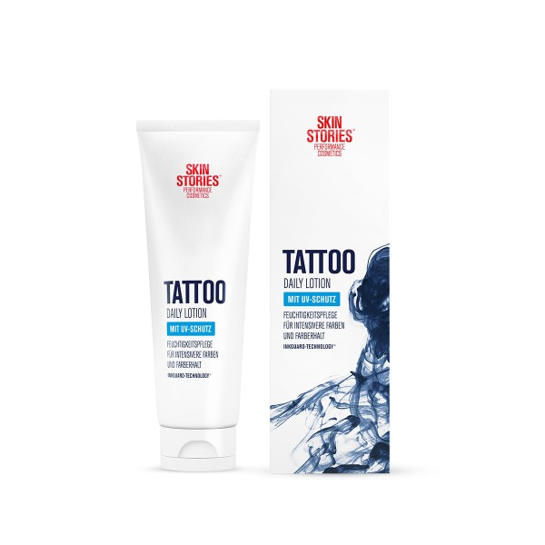 Skin Stories - Daily Lotion