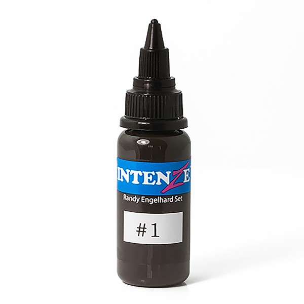 Intenze Ink #1 29,6 ml - Randy Engelhard