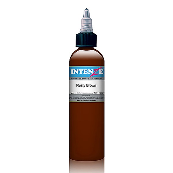 Intenze Tattoo Ink Rusty Brown 29,6 ml