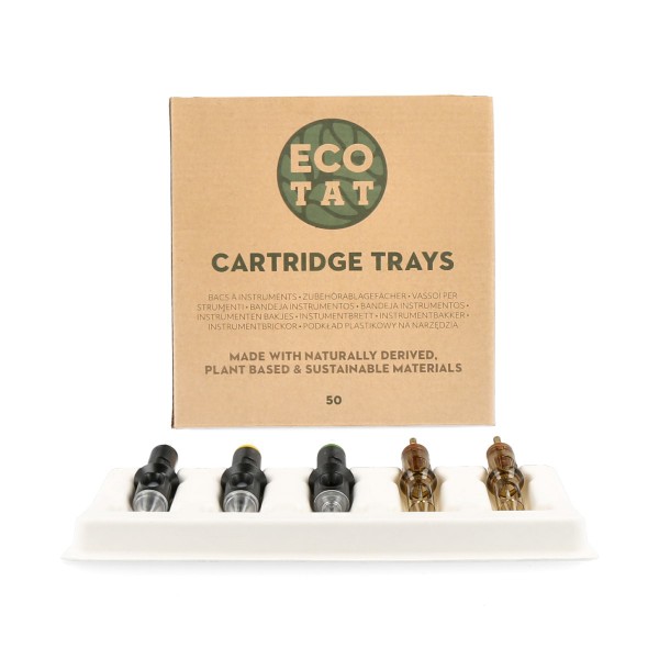 Ecotat Cartridge Tray