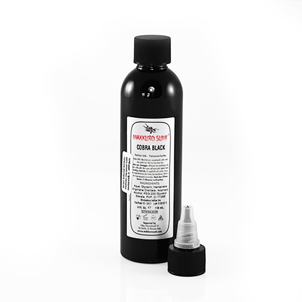 Makkuro Sumi Cobra Black 120ml