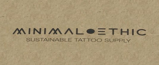New at Tattoosafe: Minimal Ethic Sustainable Tattoo Supply