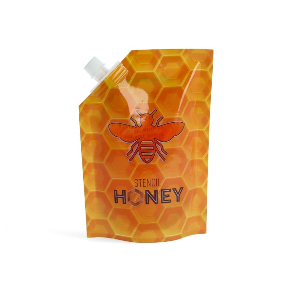 Honey Stencil