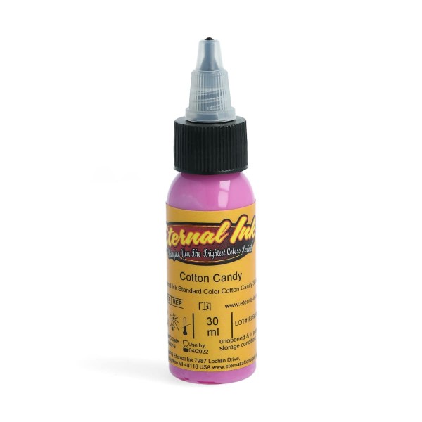 Eternal Cotton Candy 30 ml
