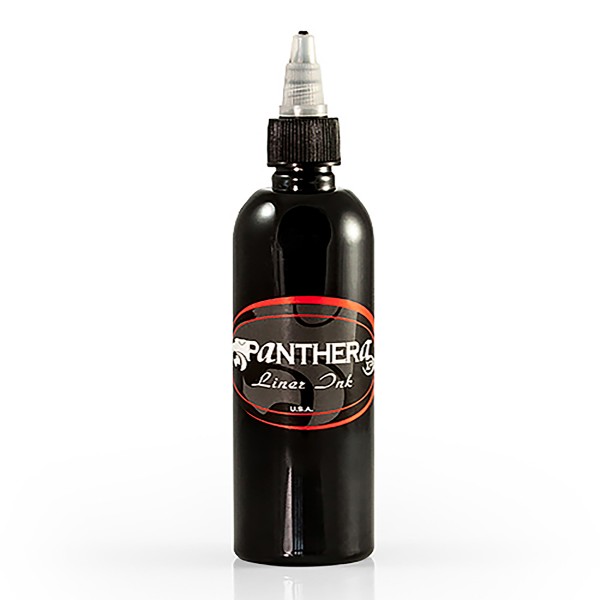 Panthera Ink - Liner Black 150 ml