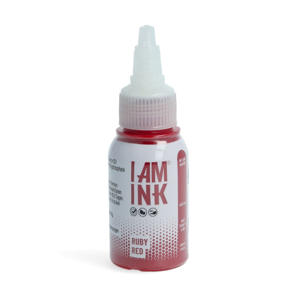 I AM INK - Ruby Red 30 ml
