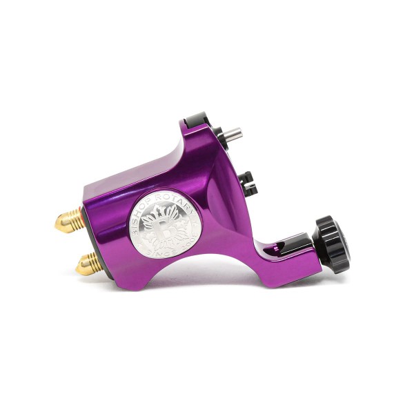 Bishop Capo V6 Rotary Tattoo Machine Clipcord 4 2 Mm Stroke Order Now