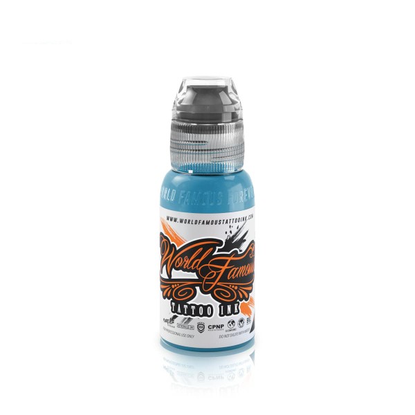 World Famous Ink Mediterranean Sea - 29,6 ml