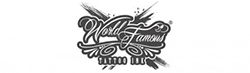 World Famous Tattoo Ink