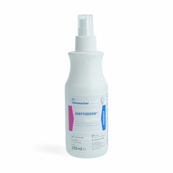 Dr. Schumacher - ASEPTODERM - Skin Disinfectant