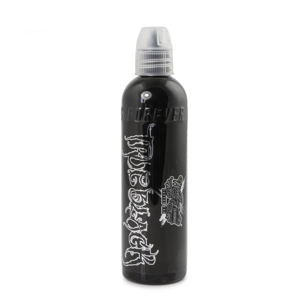 World Famous Tattoo Ink True Black - 118,3 ml