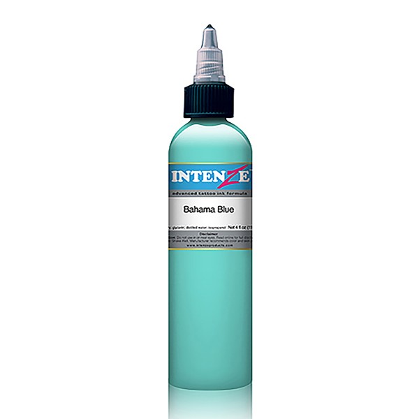 Intenze Tattoo Ink Bahama Blue 29,6 ml