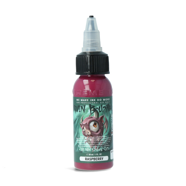 Xtreme Ink - Kevin Boudrealu - Raspberry - 30 ml