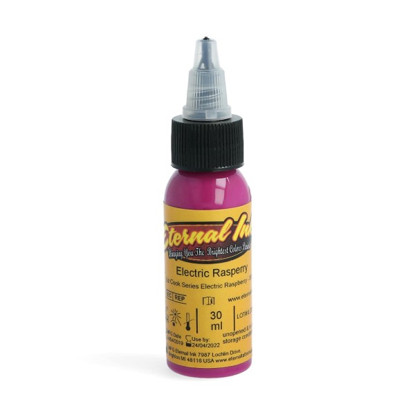 Eternal Electric Raspberry 30 ml