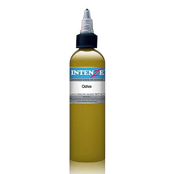 Intenze Tattoo Ink Ochre 29,6 ml