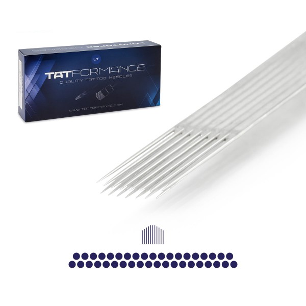 TATFORMANCE - Soft Edge Magnum Long Taper 0.30
