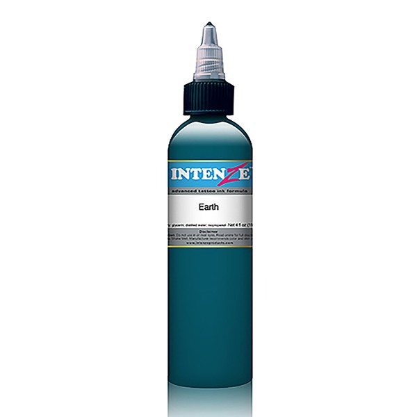 Intenze Tattoo Ink Earth 29,6 ml