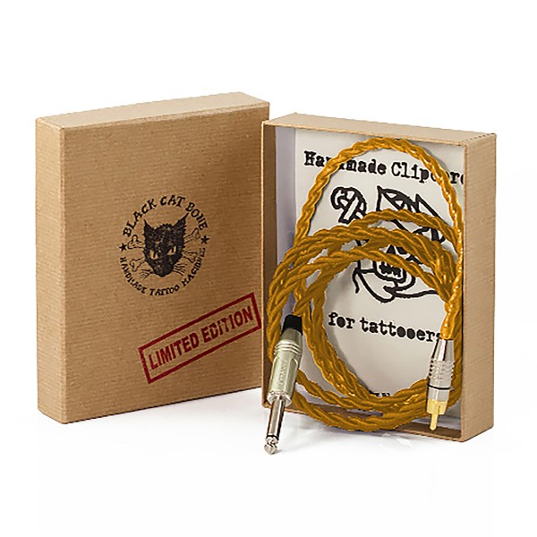 Black Cat Bone - RCA Cable