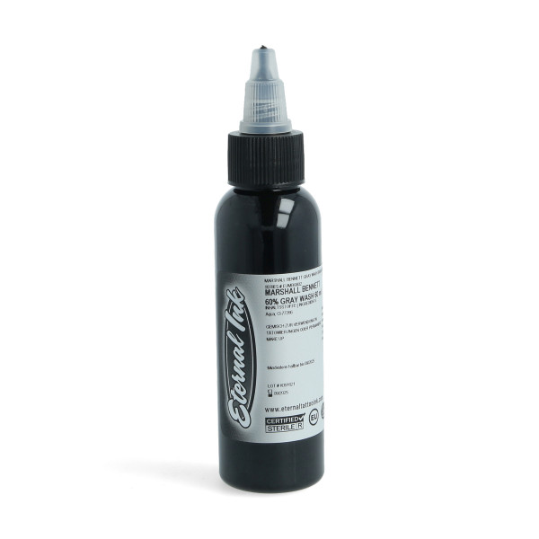 Eternal Ink - Gray Wash 60% - 60 ml