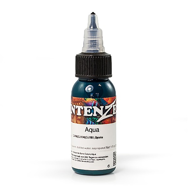 Intenze Ink Aqua 29,6 ml - Boris from Hungary