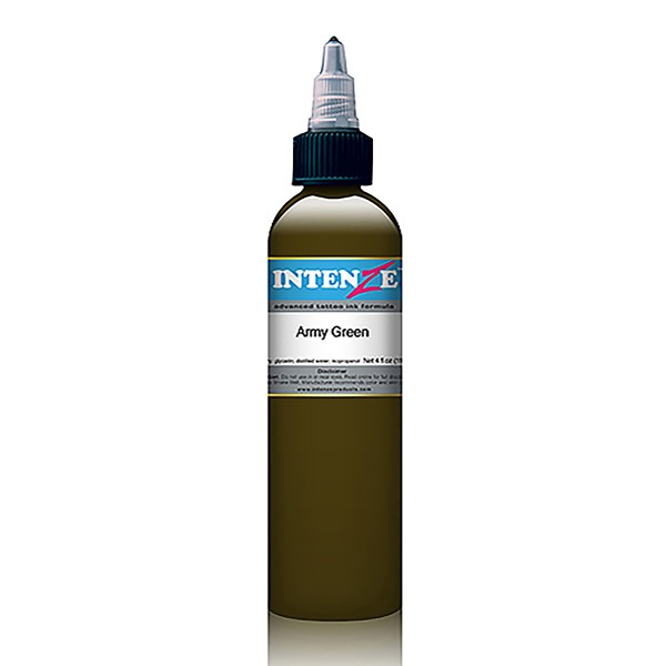 Intenze Ink Army Green 29,6 ml
