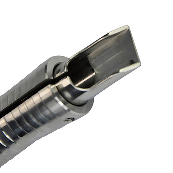 Tip stainless steel