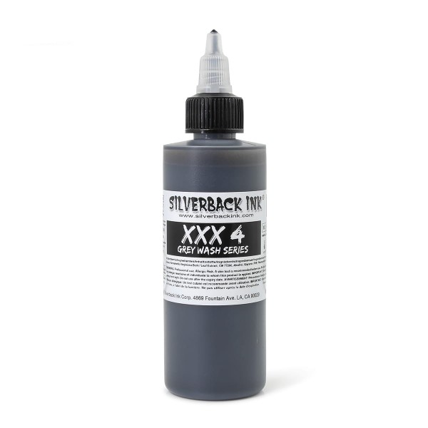 Silverback Ink Greywash - XXX4 Dark