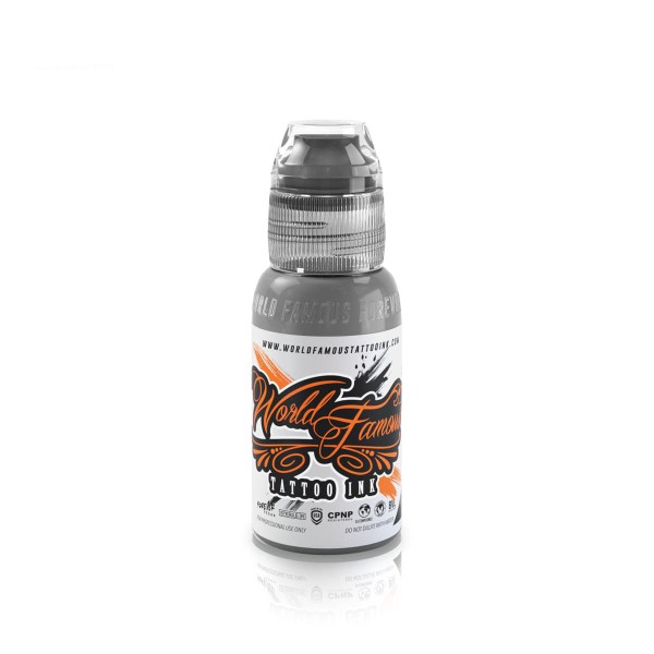 World Famous Ink Battleship Grey - 29,6 ml