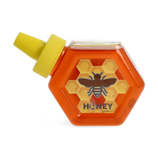 Honey Stencil