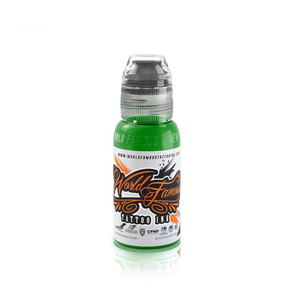World Famous Ink Guan Yu - 29,6 ml