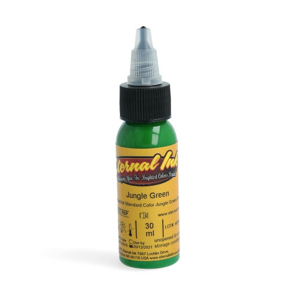 Eternal Ink Jungle Green 30 ml