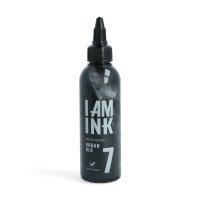I AM INK - Second Generation 7 Urban Black 100 ml