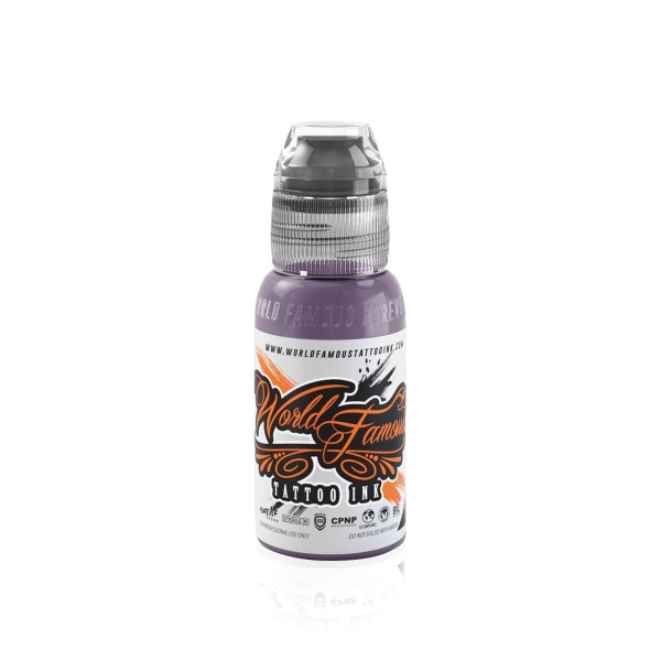 World Famous Tattoo Ink Maks Kornev's Zombie Colors - Bruised Skin 29,6 ml