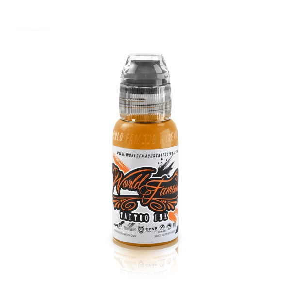 World Famous Tattoo Ink Cleopatra Copper - 29,6 ml