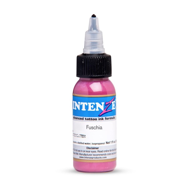 Intenze Tattoo Ink Fuchsia