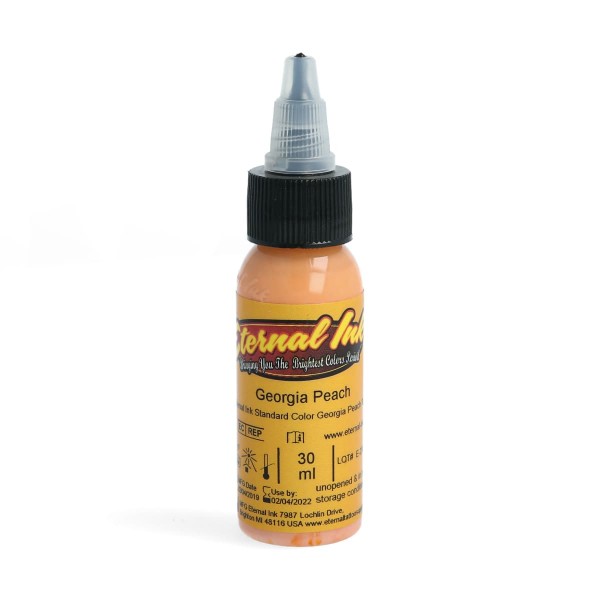 Eternal Ink Georgia Peach 30 ml