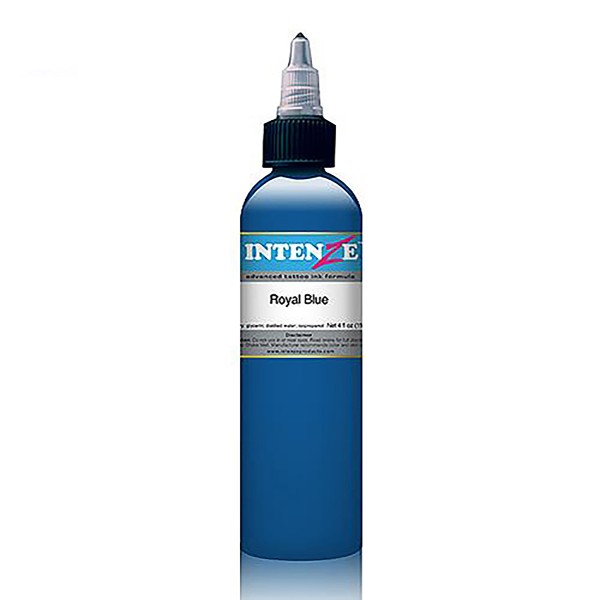 Intenze Tattoo Ink Royal Blue 29,6 ml