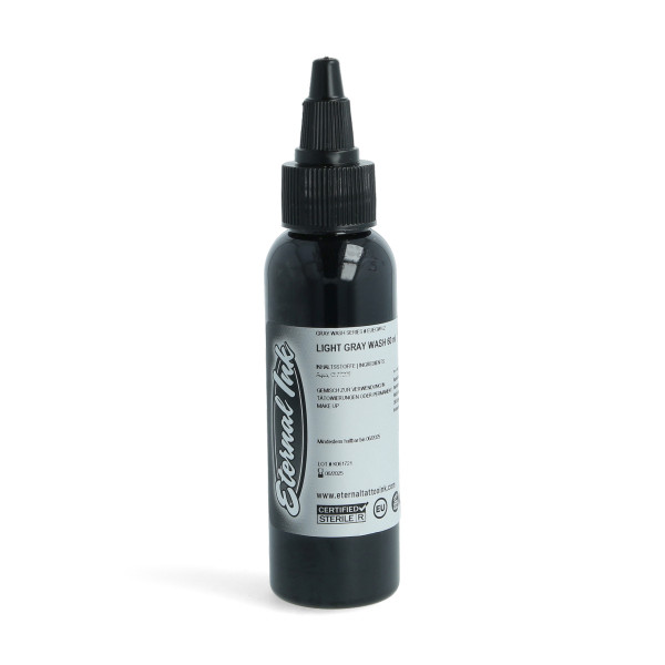 Eternal Ink - Light Gray Wash