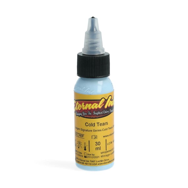 Eternal Ink Cold Tears 30 ml