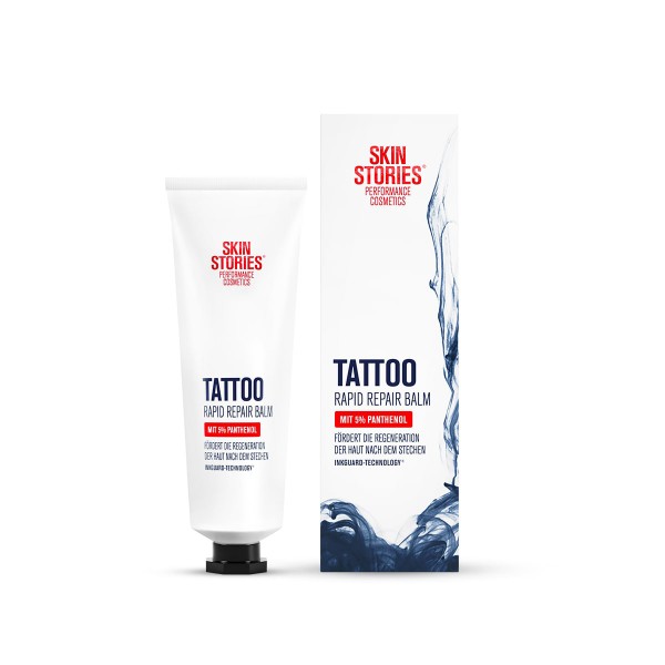 Skin Stories - Rapid Repair Balm - Tattoo Aftercare
