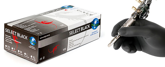 Select-Black-Latexhandschuhe