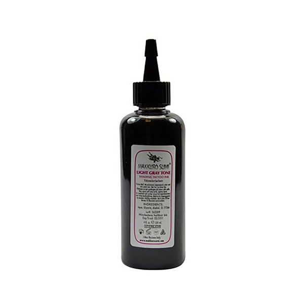 Makkuro Sumi Light Gray Tone 120 ml