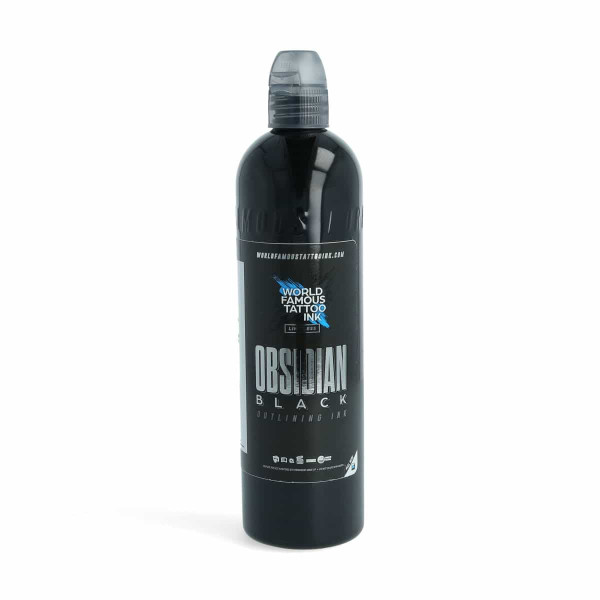 World Famous Limitless - Obsidian Outlining