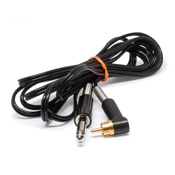 Eikon Cinch-Kabel gewinkelt 180 cm