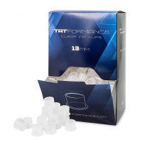 TATFORMANCE - Clear Ink Cups 9 mm / 13 mm /16 mm / 18 mm