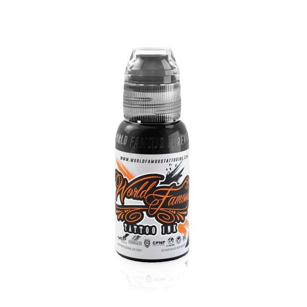 World Famous Ink Thomas Carli Jarlier Noire - Noire Wash -29,6 ml