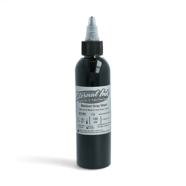 Eternal Medium Gray Wash 120 ml