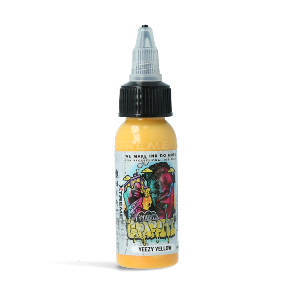 Xtreme Ink - Kyle Warwick - Yeezy Yellow - 30 ml