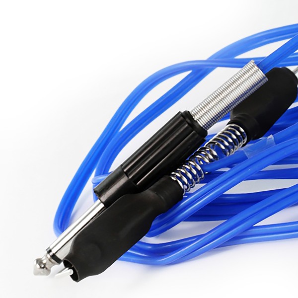 Clip Cord mit Klinkenstecker Silikonkabel