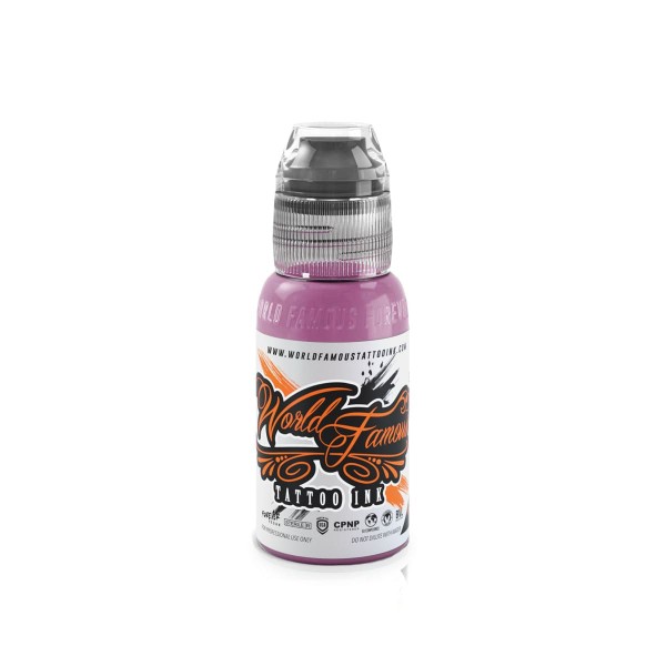 World Famous Tattoo Ink ILya Fom's Animal Kingdom - Blush Viper 29,6 ml